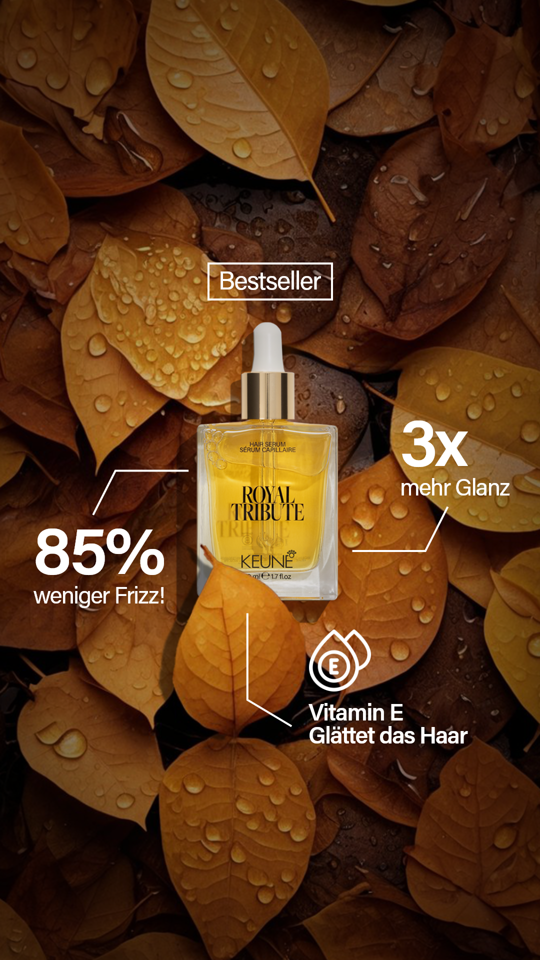 Hair serum